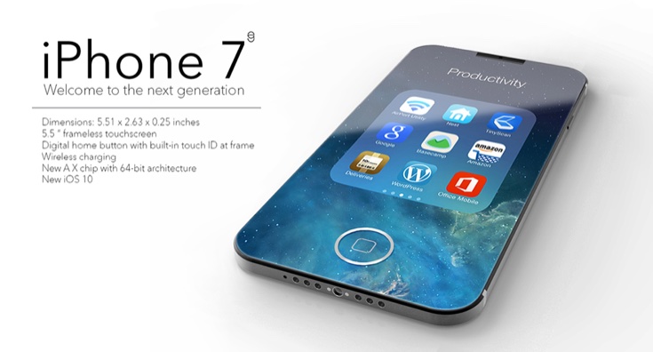 Iphone 7 novità: data di uscita, modelli e prezzi