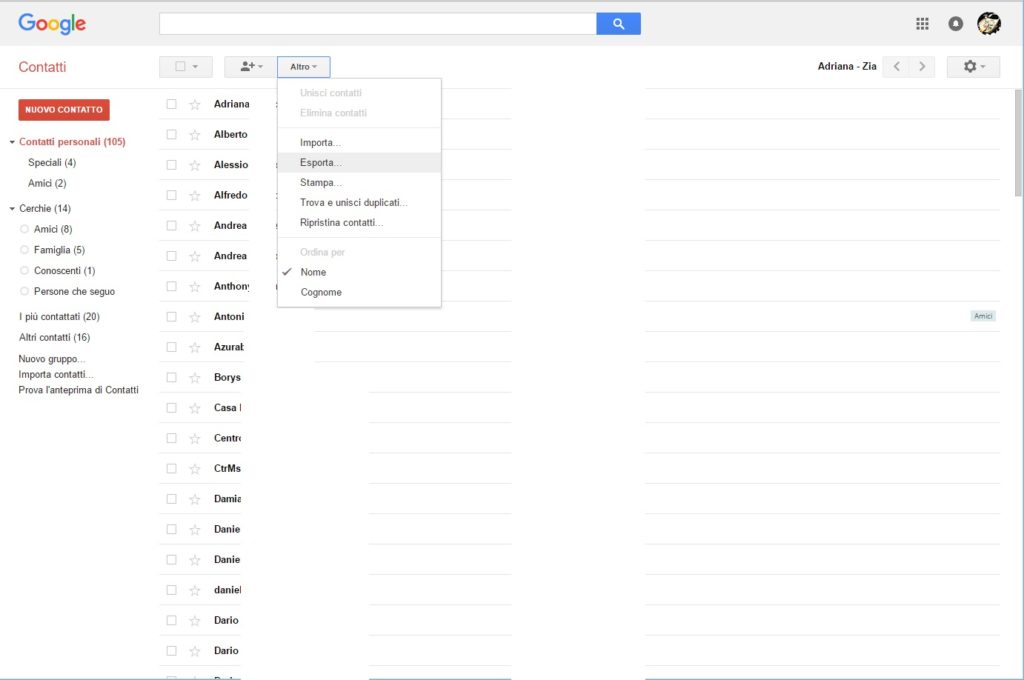 gmailContatti4