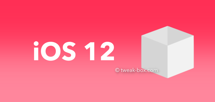 TweakBox iOS 12: come installarlo?