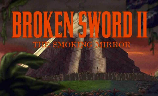 Gratis Broken Sword 2!!