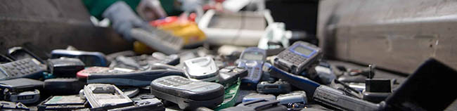 Smaltire i rifiuti elettronici – Come fare?