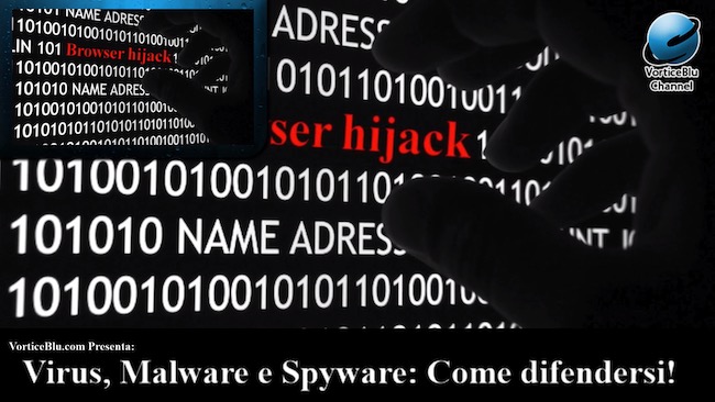 Virus, Malware e Spyware: Come proteggerci? (Intervista da Studio Germania)