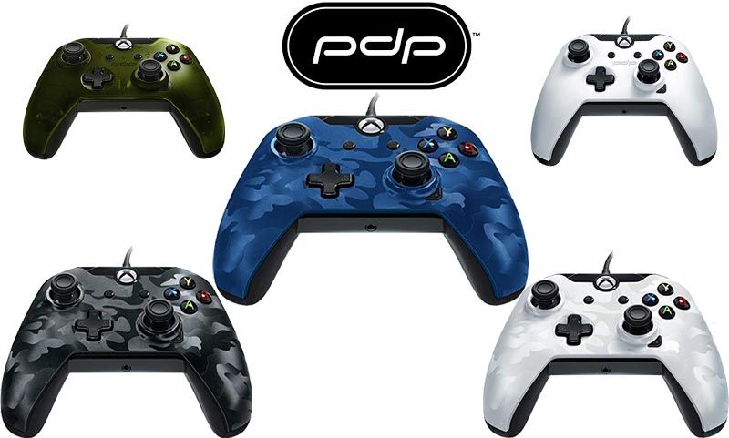 Recensione: PDP Controller Xbox One e PC.