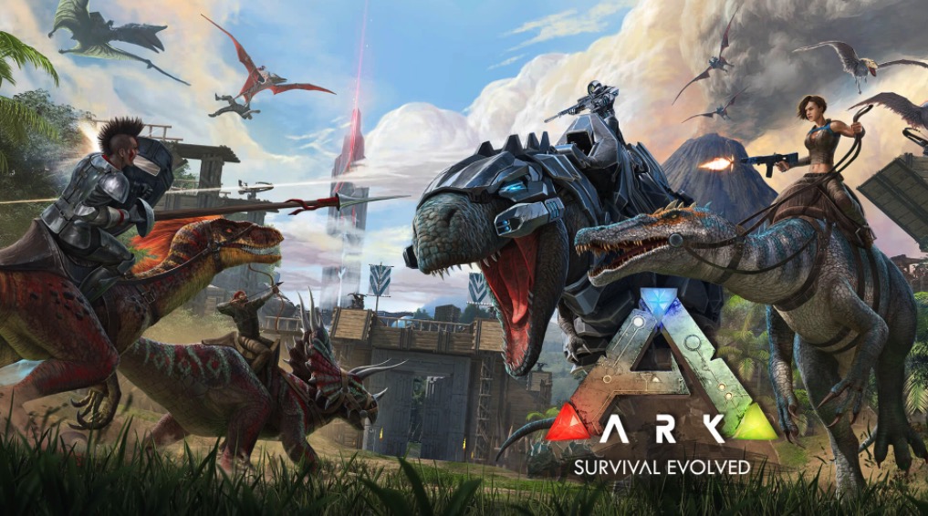 ARK: Survival Evolved Gratis su Epic Games