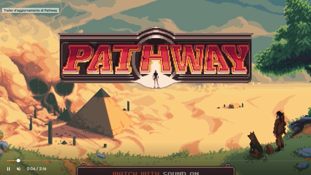 Pathway Gratis su Epic Games