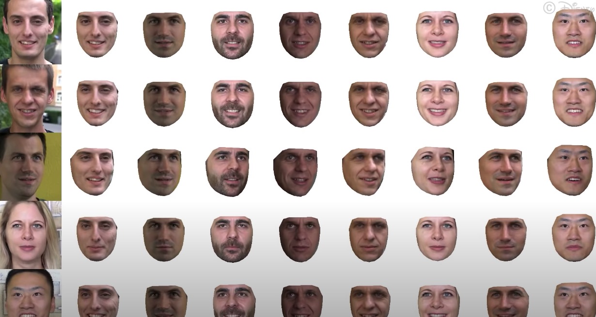 I deepfake della Disney si stanno avvicinando al debutto sul grande schermo