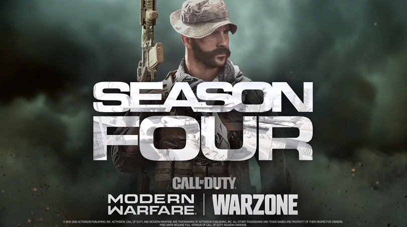 Call of Duty Modern Warfare – Stagione 4