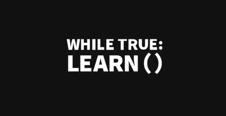 while True: learn() Gratis