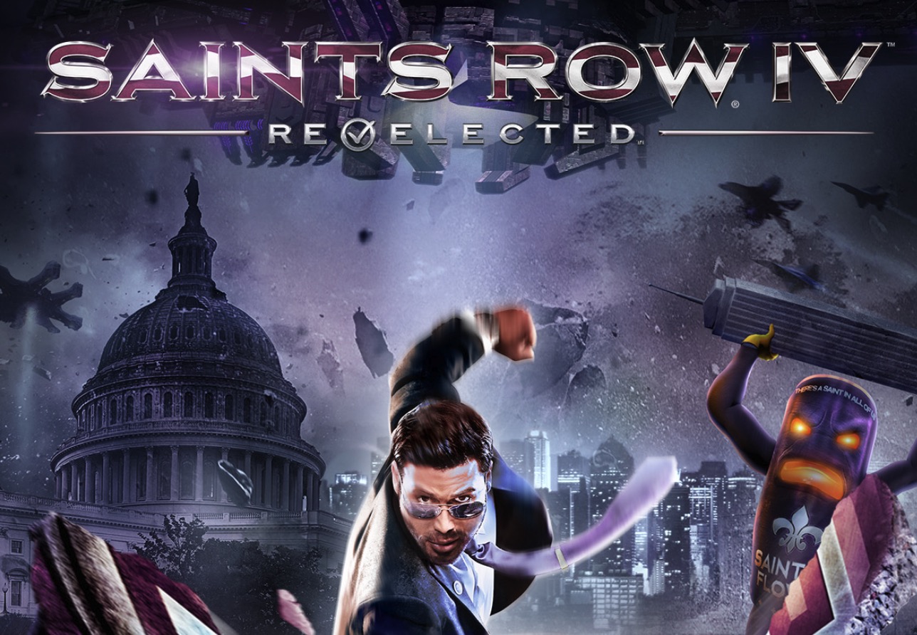 Saints Row IV: Rieletto gratis su epic