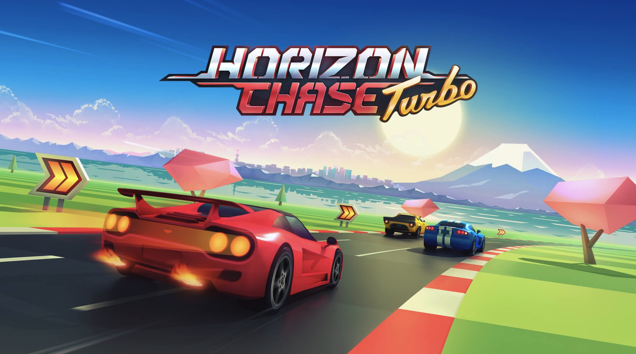 Horizon Chase Turbo – gratis su Epic