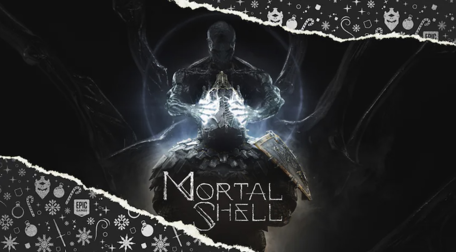 Mortal Shell gratis su epic games
