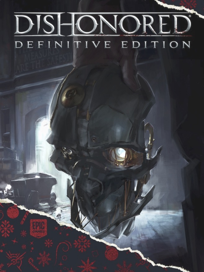 Dishonored – Definitive Edition – gratis
