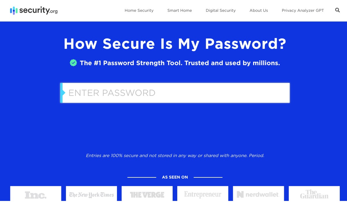 Come sapere e creare una password forte