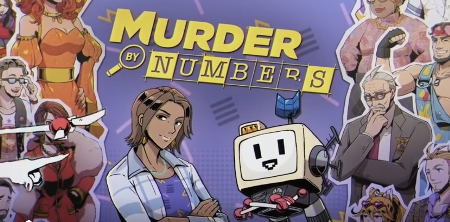 Murder by Numbers – Gratis