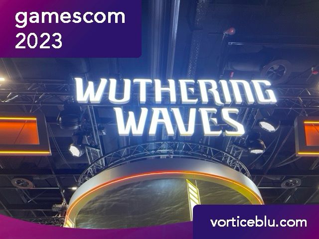 Wuthering Waves, Gamescom 2023