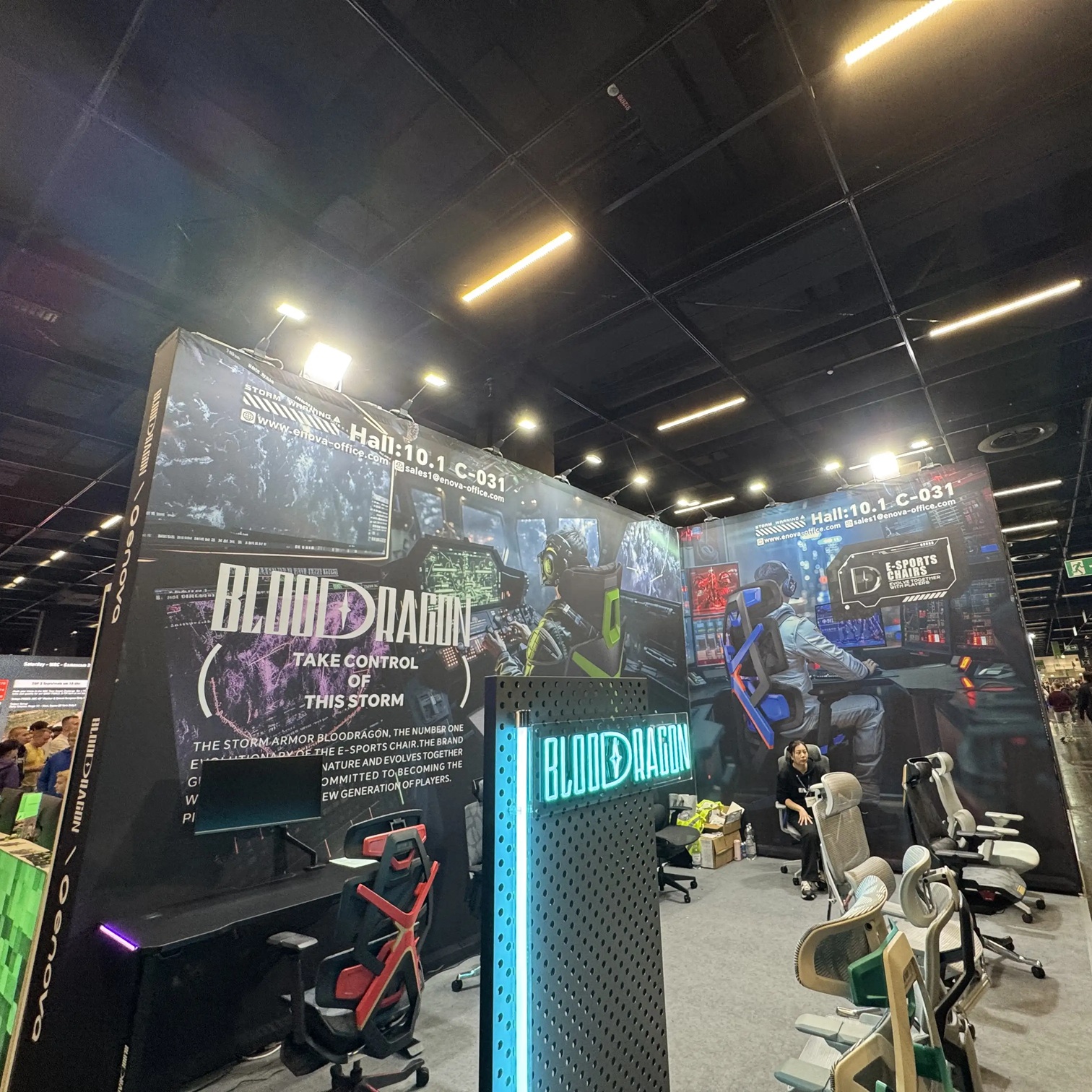 Bloodragon – Gamescom 2025