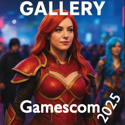 Gamescom Cosplay 2025